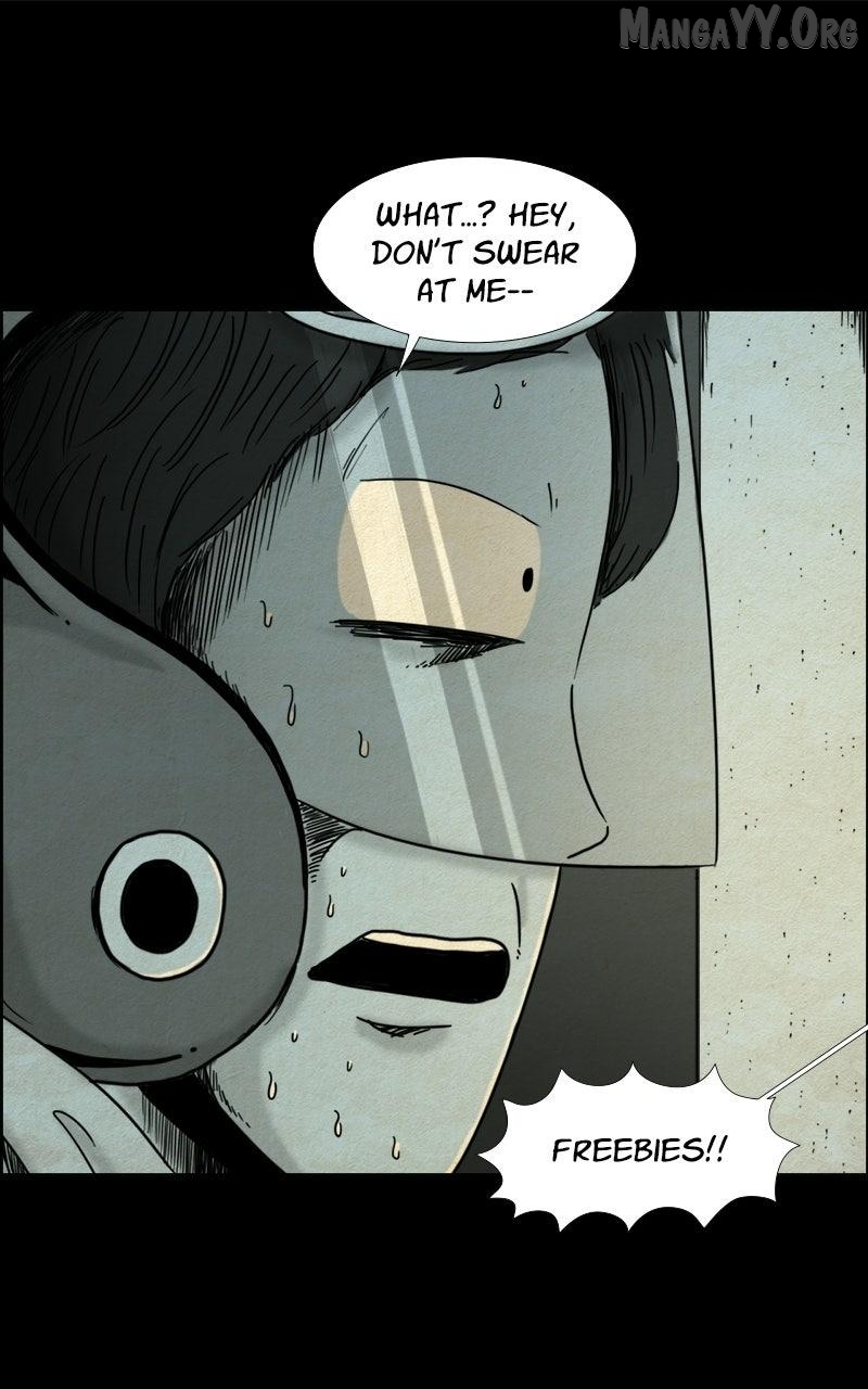 Shape of the Nightmare Chapter 24 - page 1