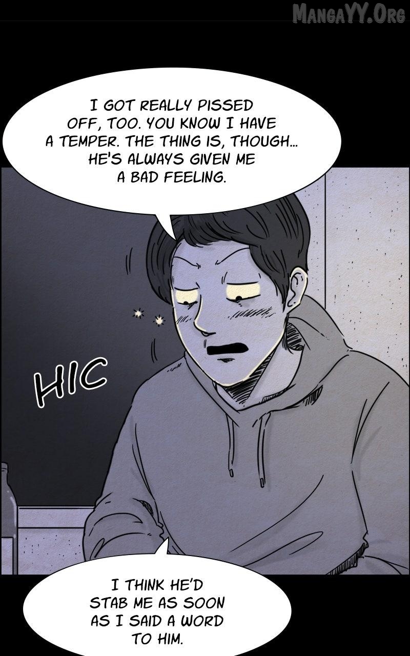 Shape of the Nightmare Chapter 24 - page 17