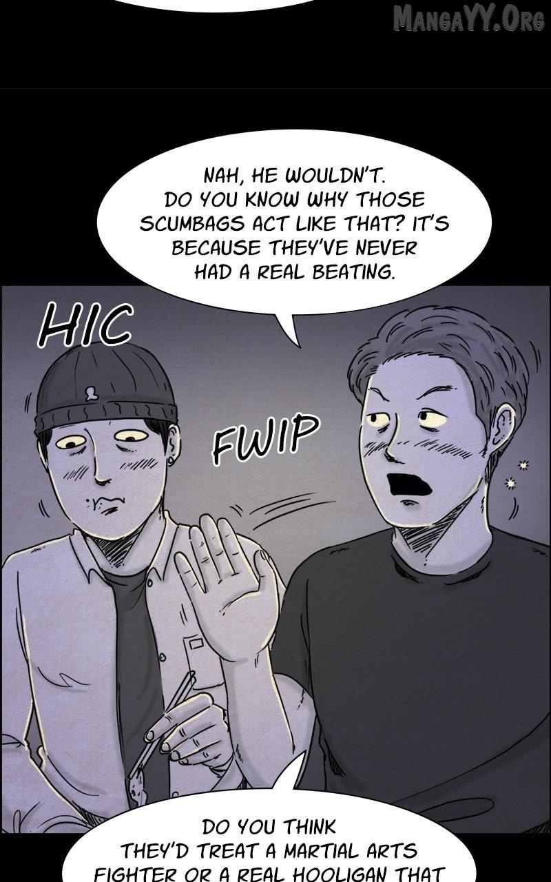Shape of the Nightmare Chapter 24 - page 18