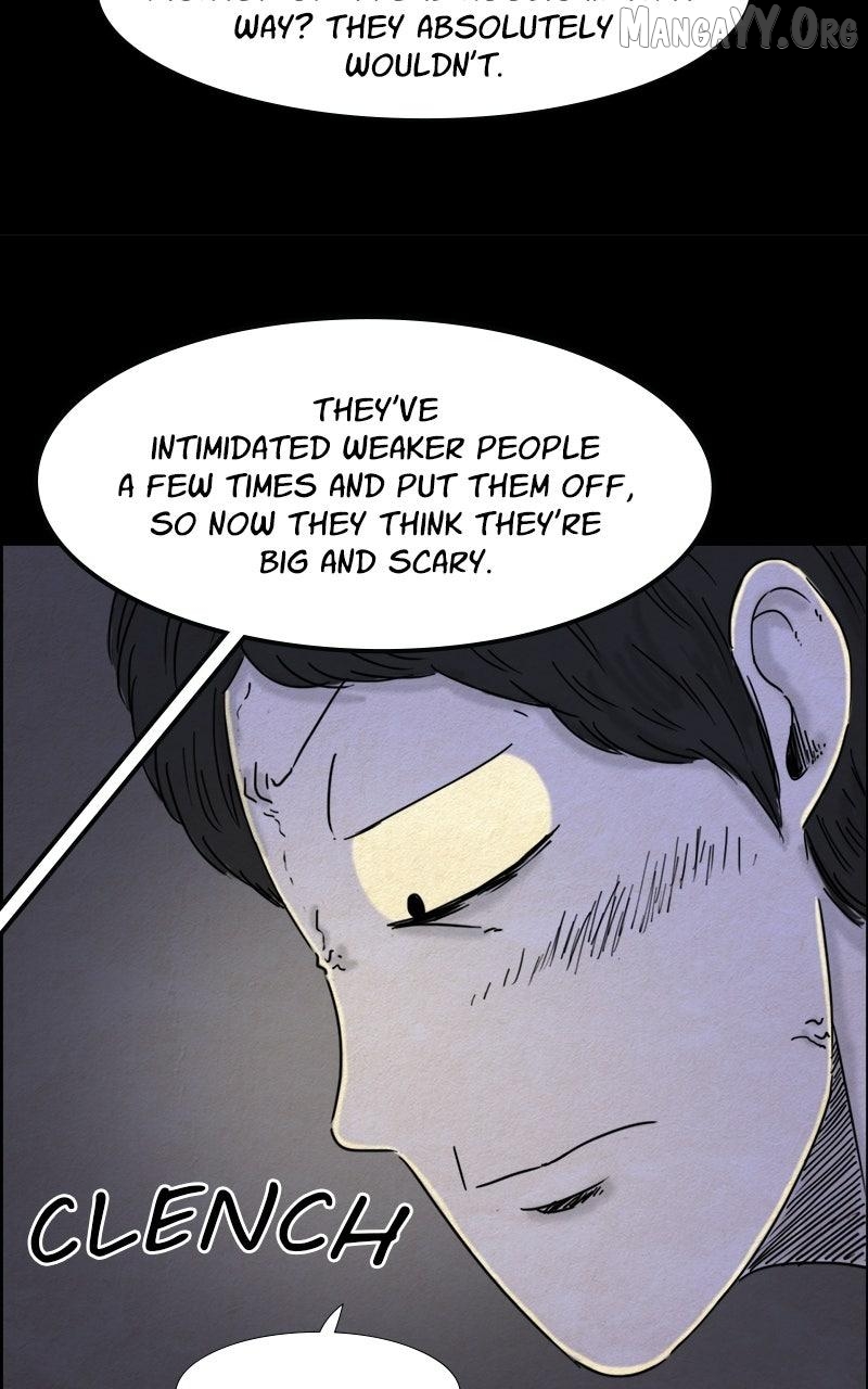 Shape of the Nightmare Chapter 24 - page 19