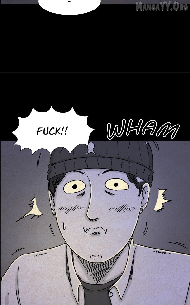 Shape of the Nightmare Chapter 24 - page 20
