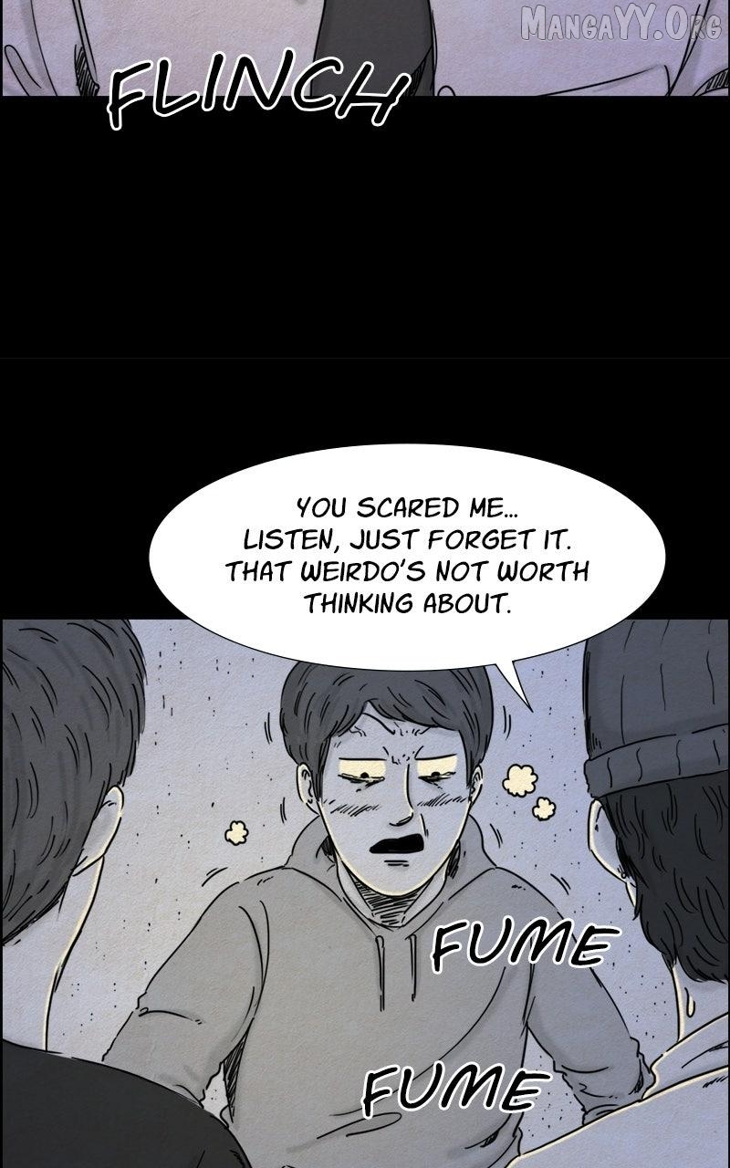 Shape of the Nightmare Chapter 24 - page 21