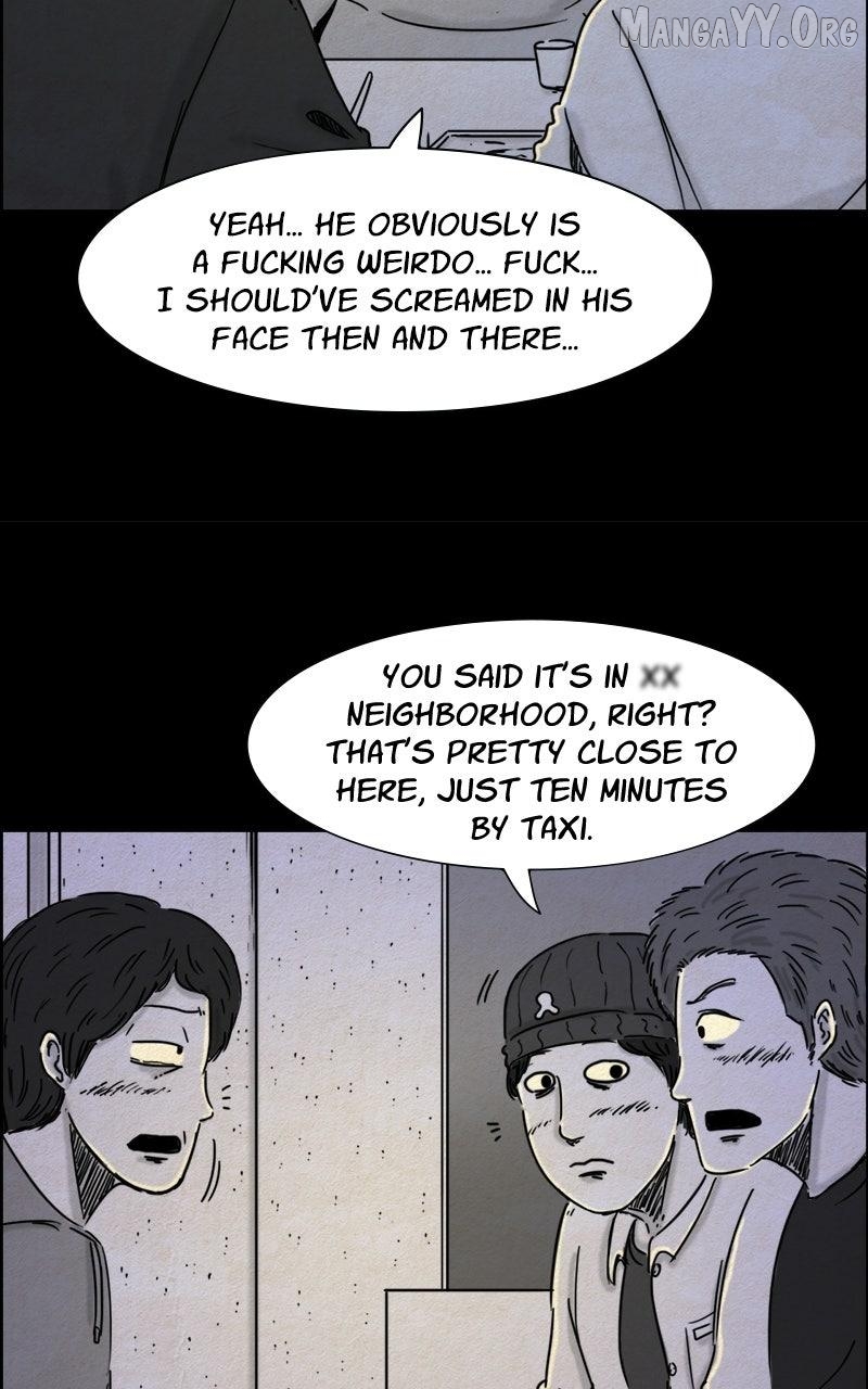 Shape of the Nightmare Chapter 24 - page 22