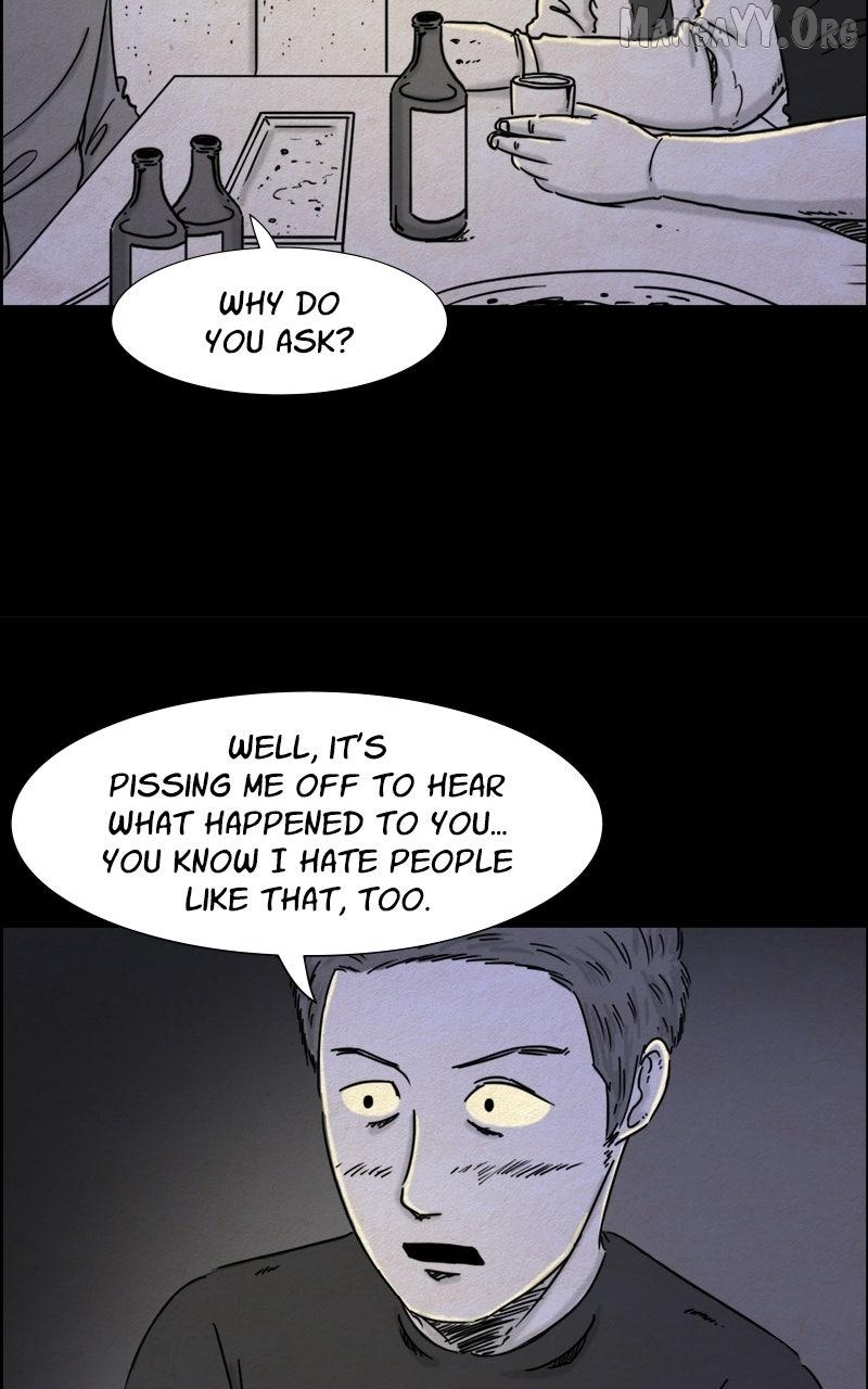 Shape of the Nightmare Chapter 24 - page 23