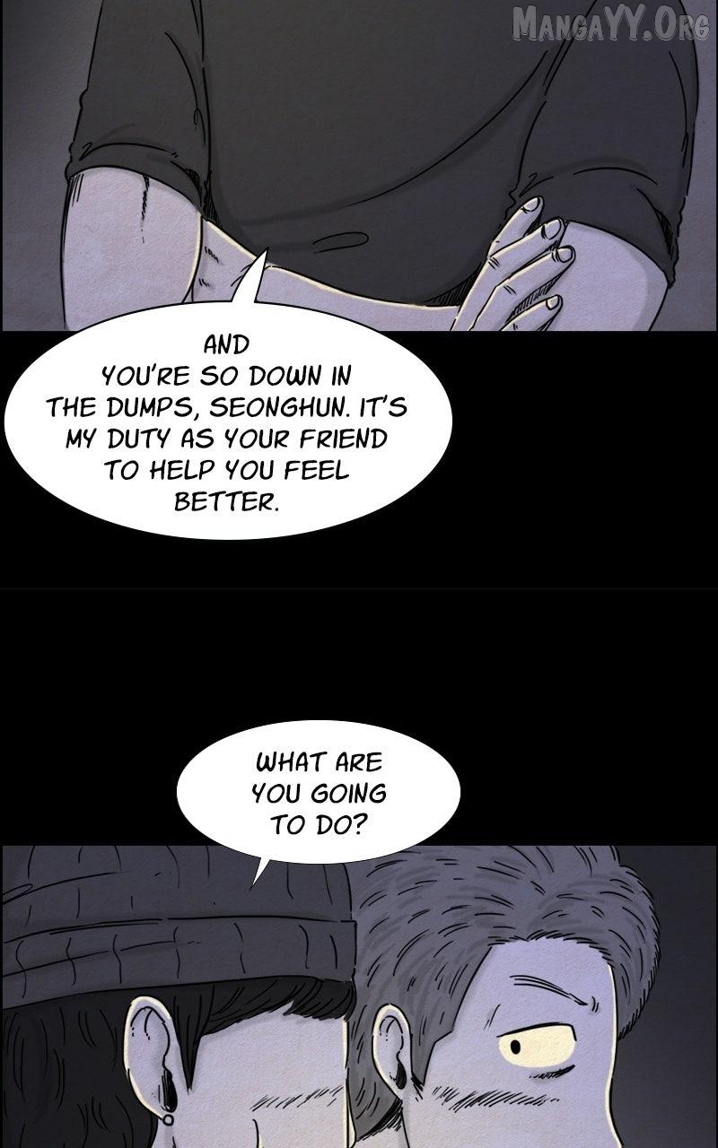 Shape of the Nightmare Chapter 24 - page 24
