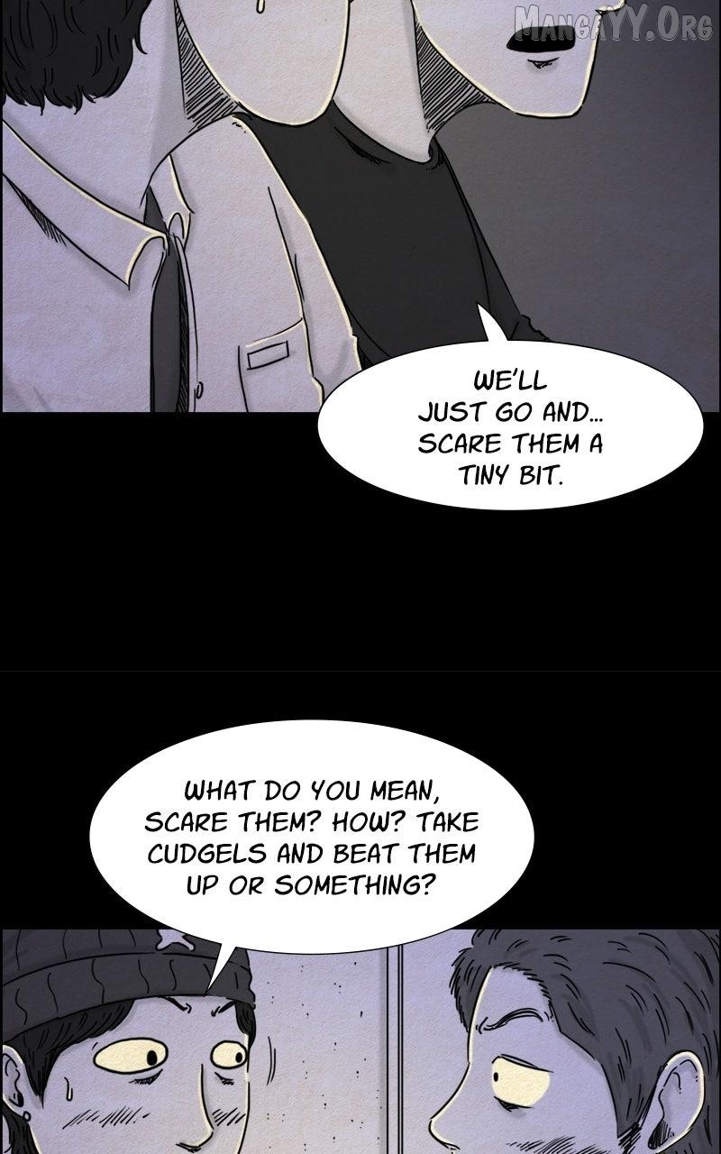 Shape of the Nightmare Chapter 24 - page 25