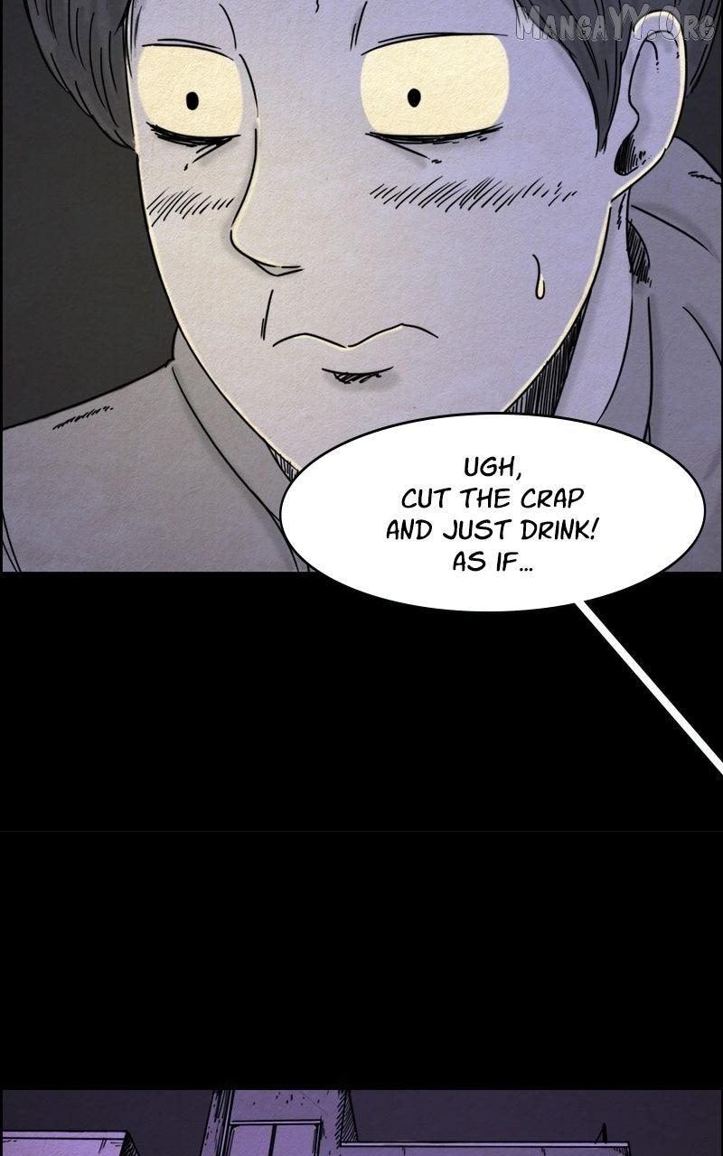 Shape of the Nightmare Chapter 24 - page 27