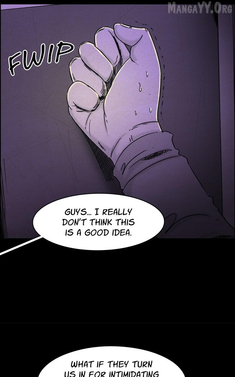 Shape of the Nightmare Chapter 24 - page 29