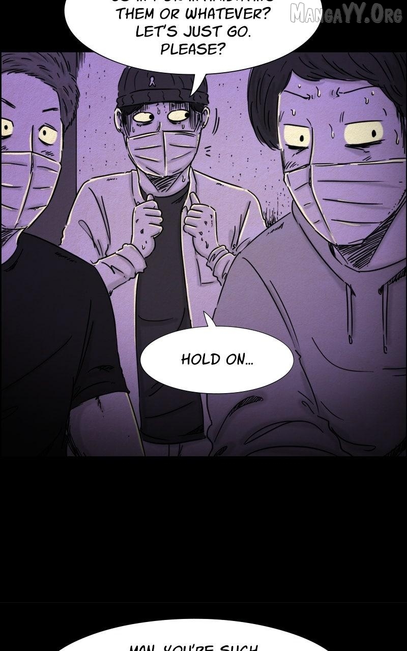 Shape of the Nightmare Chapter 24 - page 30
