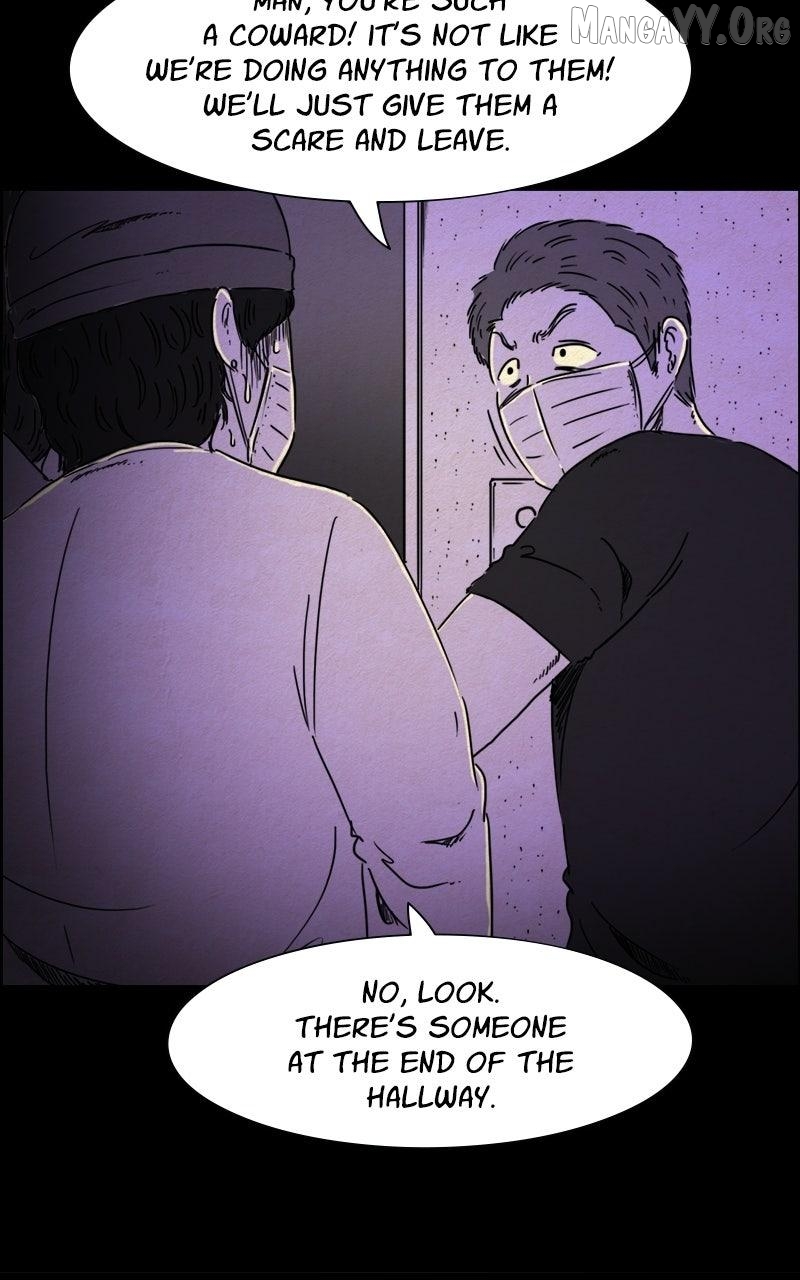 Shape of the Nightmare Chapter 24 - page 31