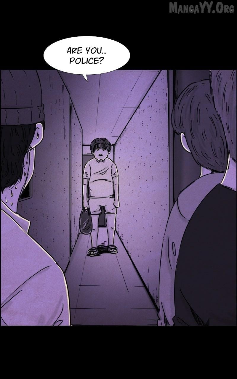 Shape of the Nightmare Chapter 24 - page 32