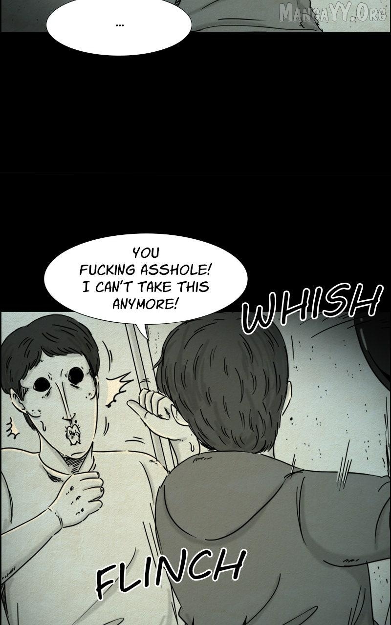 Shape of the Nightmare Chapter 24 - page 5