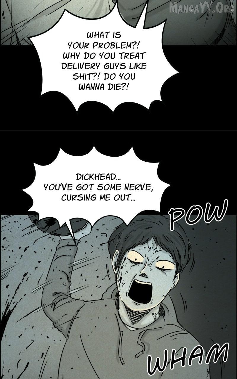 Shape of the Nightmare Chapter 24 - page 6