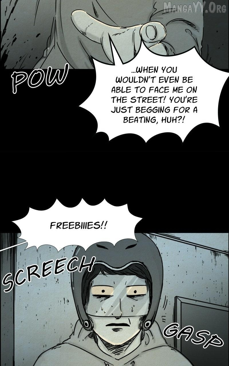 Shape of the Nightmare Chapter 24 - page 7