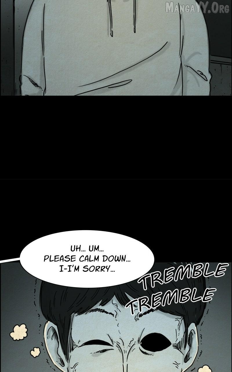 Shape of the Nightmare Chapter 24 - page 8