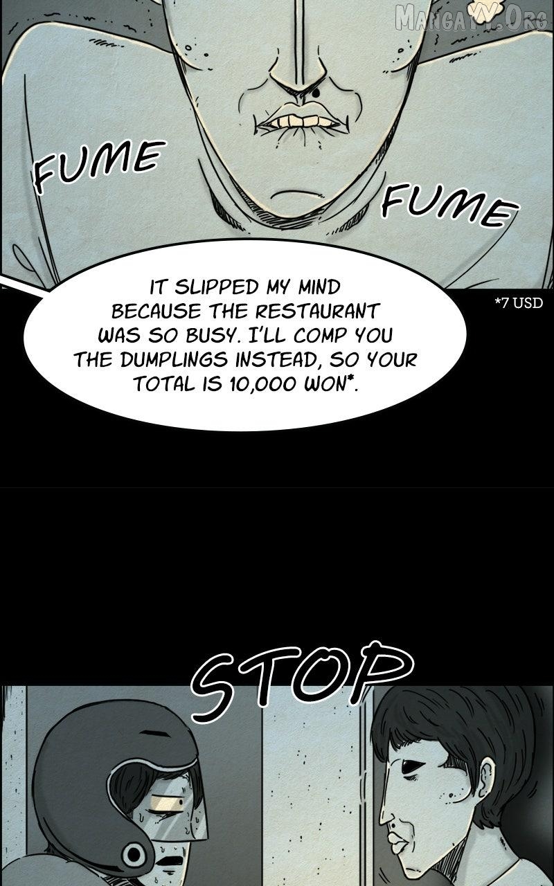Shape of the Nightmare Chapter 24 - page 9