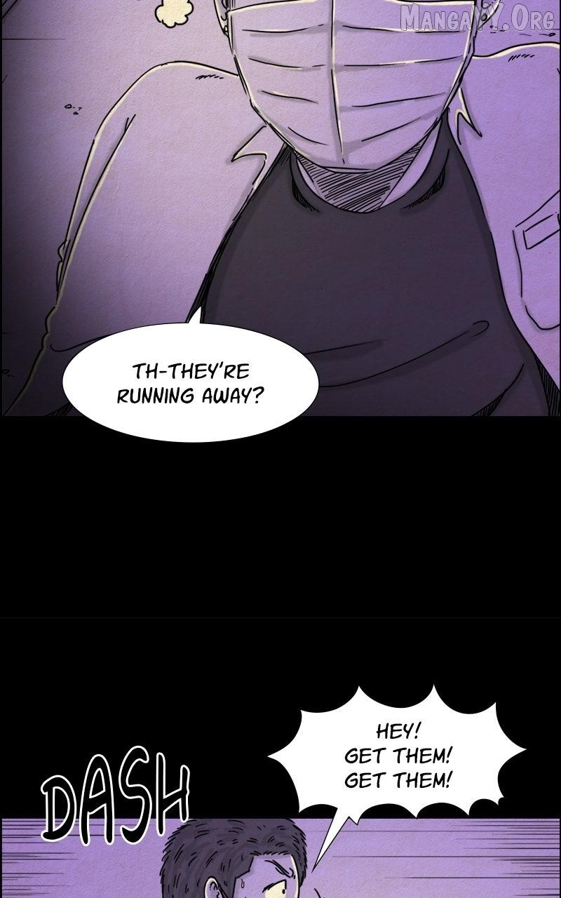 Shape of the Nightmare Chapter 25 - page 11