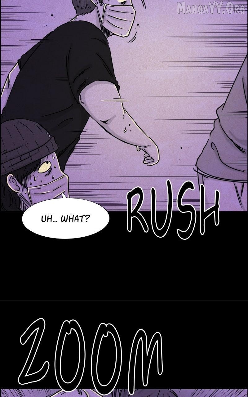 Shape of the Nightmare Chapter 25 - page 12