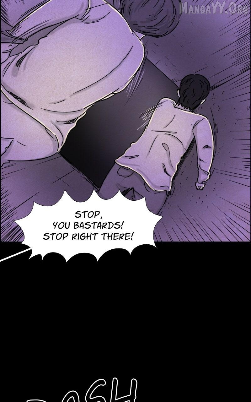 Shape of the Nightmare Chapter 25 - page 13