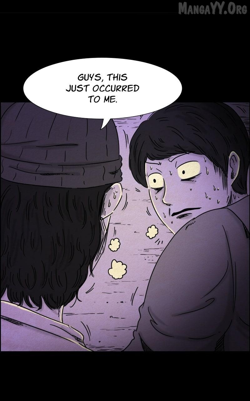 Shape of the Nightmare Chapter 25 - page 17