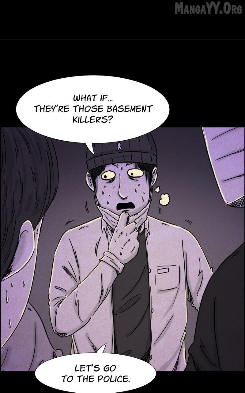 Shape of the Nightmare Chapter 25 - page 18