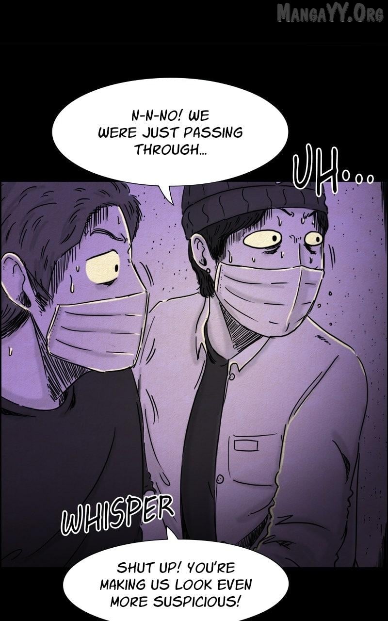 Shape of the Nightmare Chapter 25 - page 2