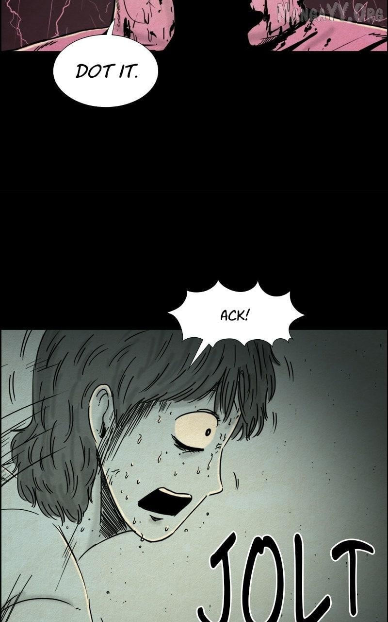 Shape of the Nightmare Chapter 25 - page 21