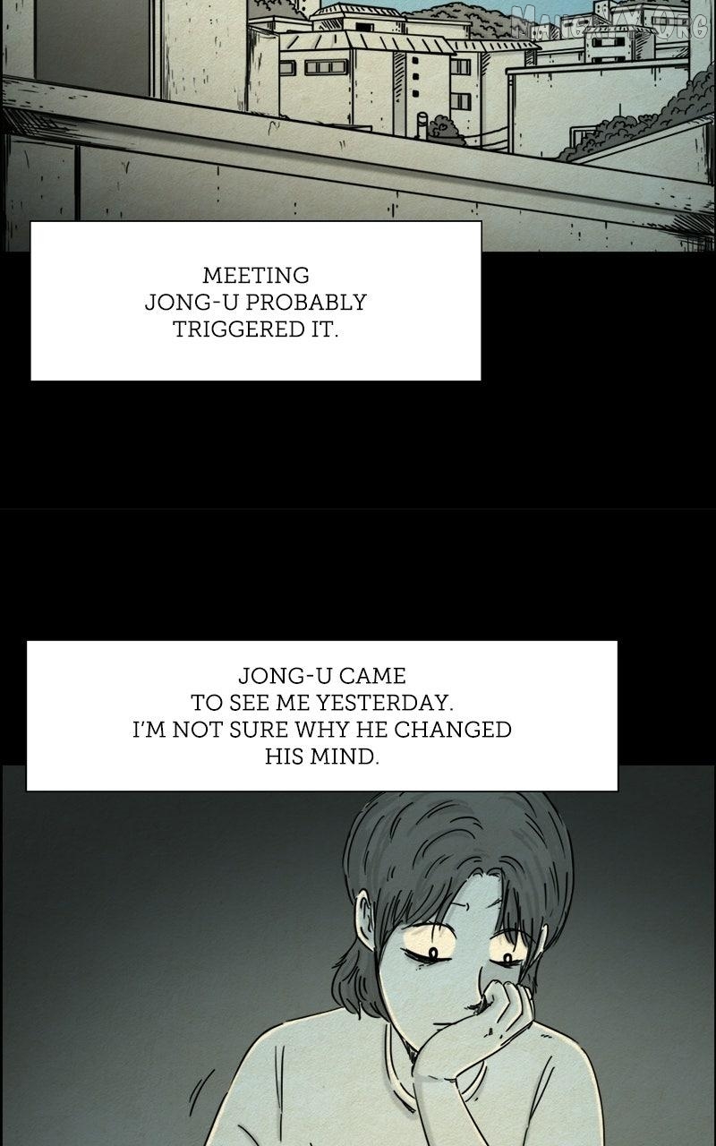 Shape of the Nightmare Chapter 25 - page 23