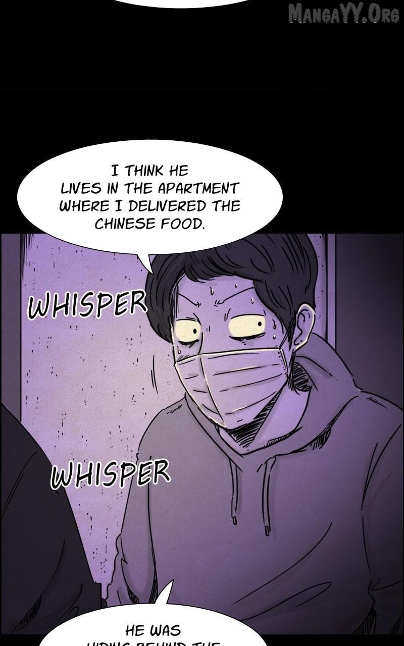 Shape of the Nightmare Chapter 25 - page 3