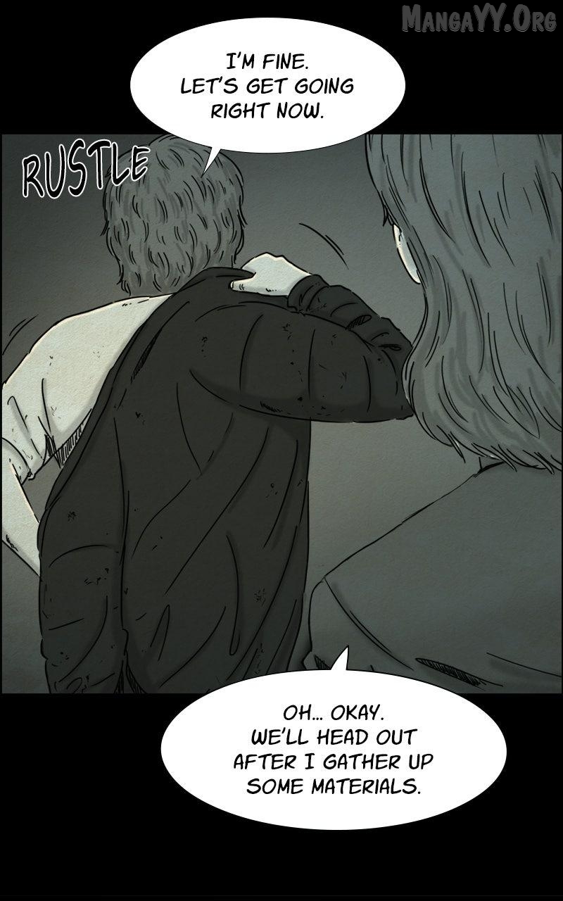 Shape of the Nightmare Chapter 25 - page 31