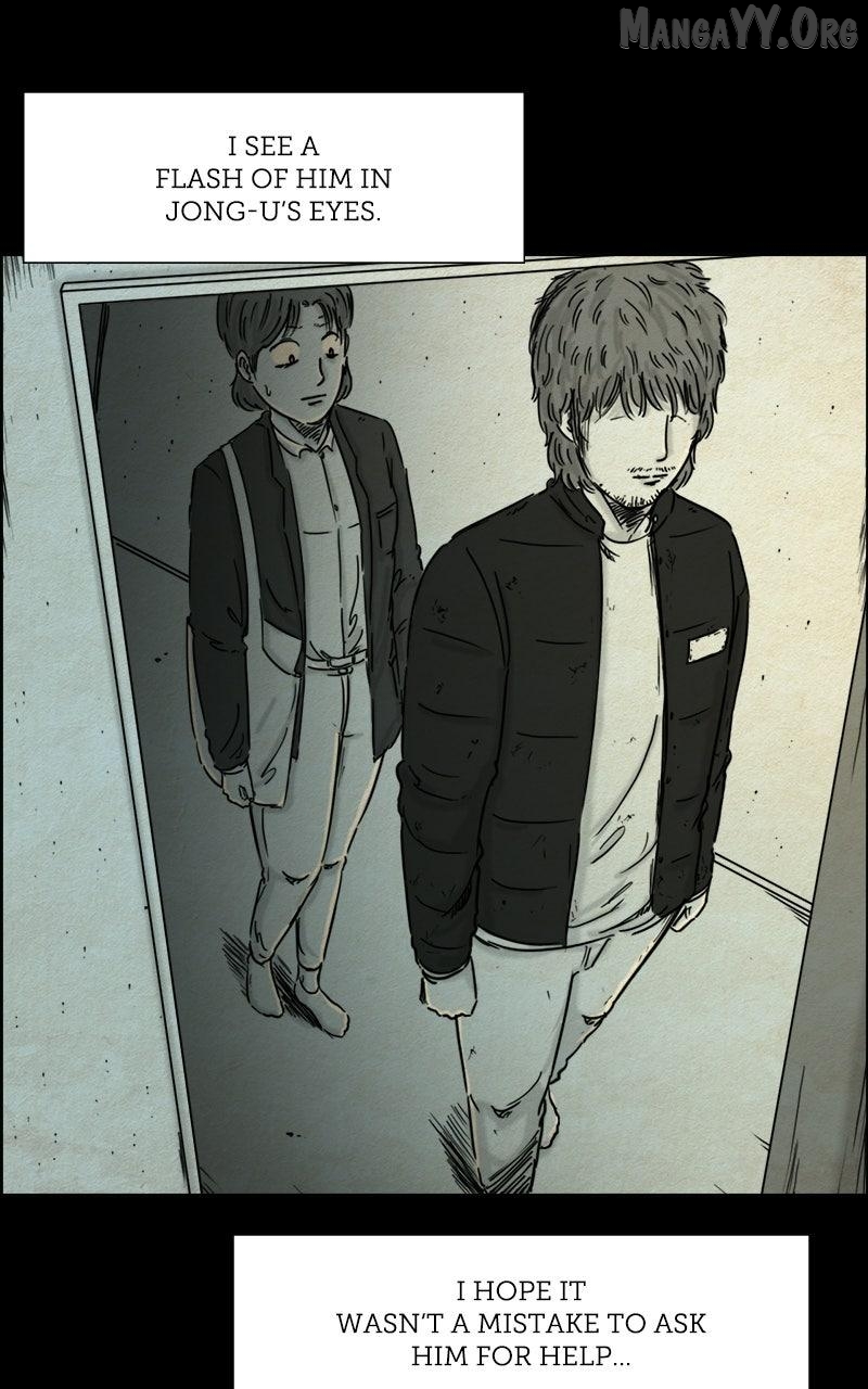Shape of the Nightmare Chapter 25 - page 32