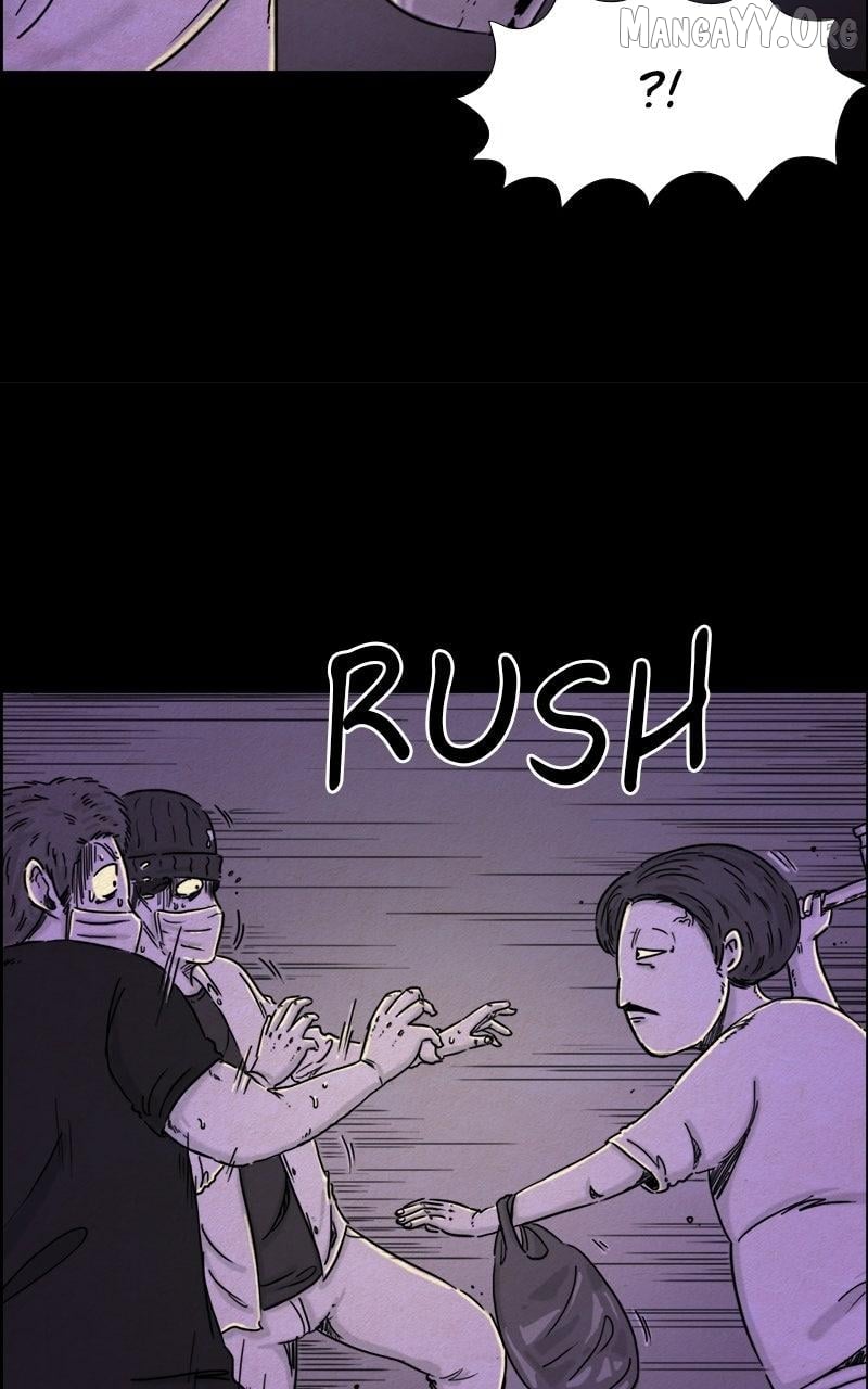 Shape of the Nightmare Chapter 25 - page 5