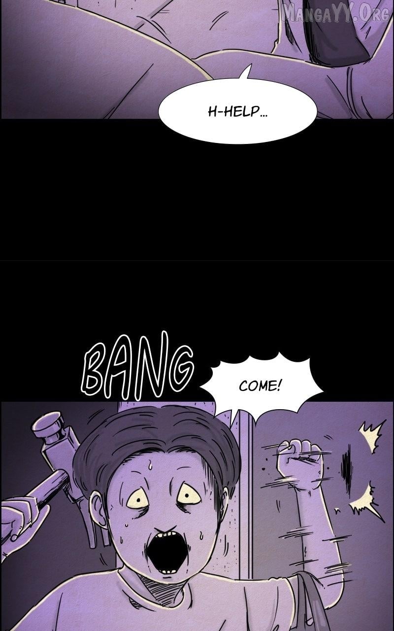 Shape of the Nightmare Chapter 25 - page 7