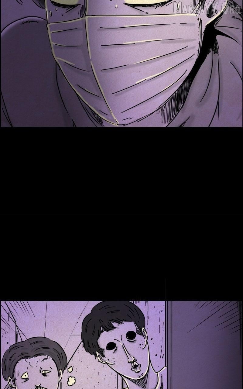 Shape of the Nightmare Chapter 25 - page 9