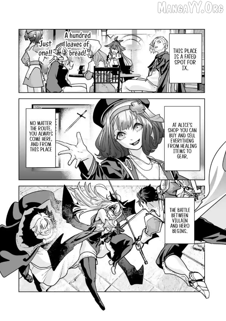 Akuyaku Kizoku ga Hirakinaotte Hametsu Furagu o Jitsuryoku de Hataki Otteitara, Itsunomanika Hirointachi Kara Eiyūshi Sareru yō ni Natta ken Chapter 5 - page 16