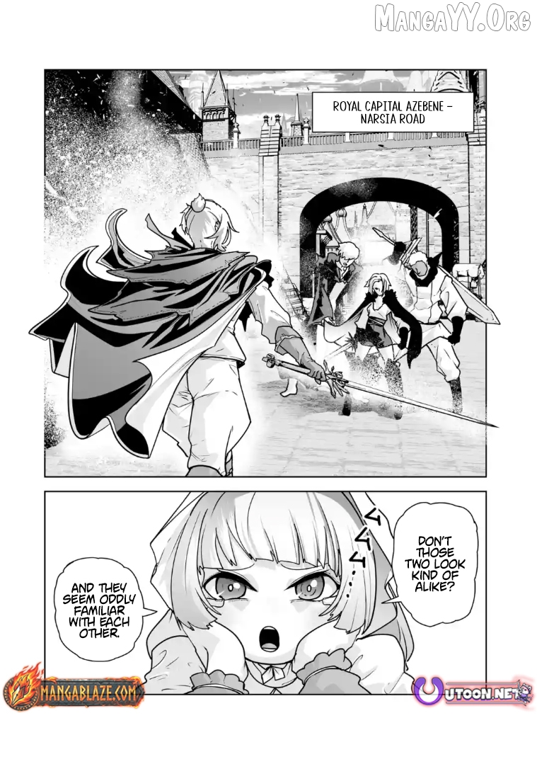Akuyaku Kizoku ga Hirakinaotte Hametsu Furagu o Jitsuryoku de Hataki Otteitara, Itsunomanika Hirointachi Kara Eiyūshi Sareru yō ni Natta ken Chapter 5 - page 24