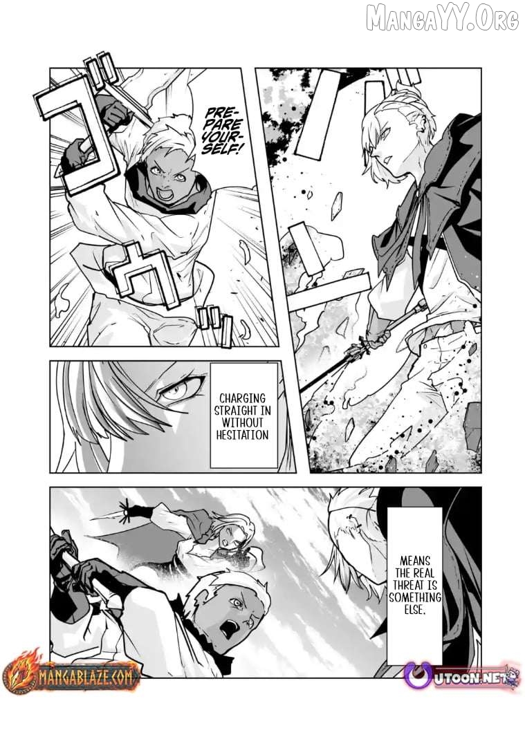 Akuyaku Kizoku ga Hirakinaotte Hametsu Furagu o Jitsuryoku de Hataki Otteitara, Itsunomanika Hirointachi Kara Eiyūshi Sareru yō ni Natta ken Chapter 5 - page 29