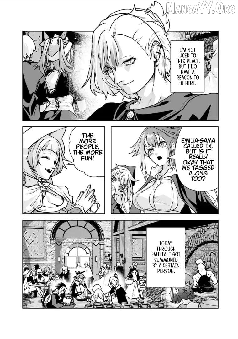 Akuyaku Kizoku ga Hirakinaotte Hametsu Furagu o Jitsuryoku de Hataki Otteitara, Itsunomanika Hirointachi Kara Eiyūshi Sareru yō ni Natta ken Chapter 5 - page 3