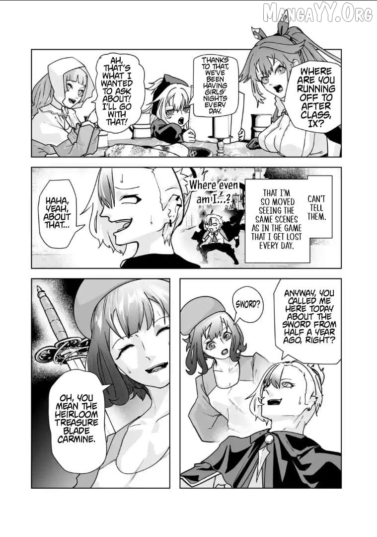 Akuyaku Kizoku ga Hirakinaotte Hametsu Furagu o Jitsuryoku de Hataki Otteitara, Itsunomanika Hirointachi Kara Eiyūshi Sareru yō ni Natta ken Chapter 5 - page 8