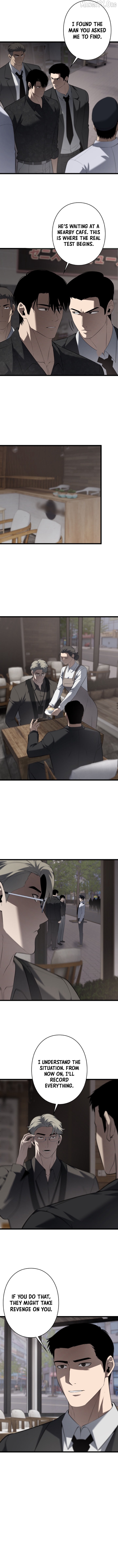 Revenge of the wrongly accused Chapter 29 - page 4