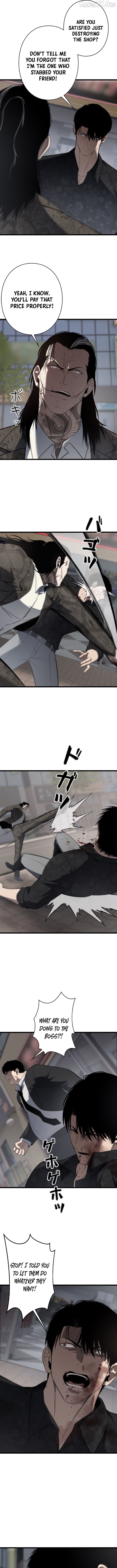 Revenge of the wrongly accused Chapter 30 - page 2
