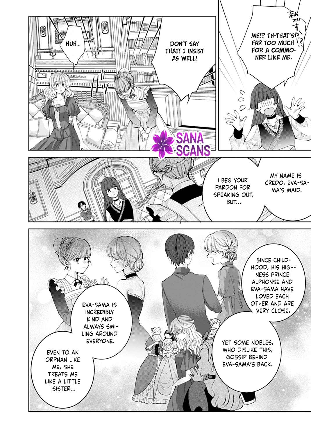 Modern Cosmetics Are Overpowered in Another World Chapter 3 - page 10