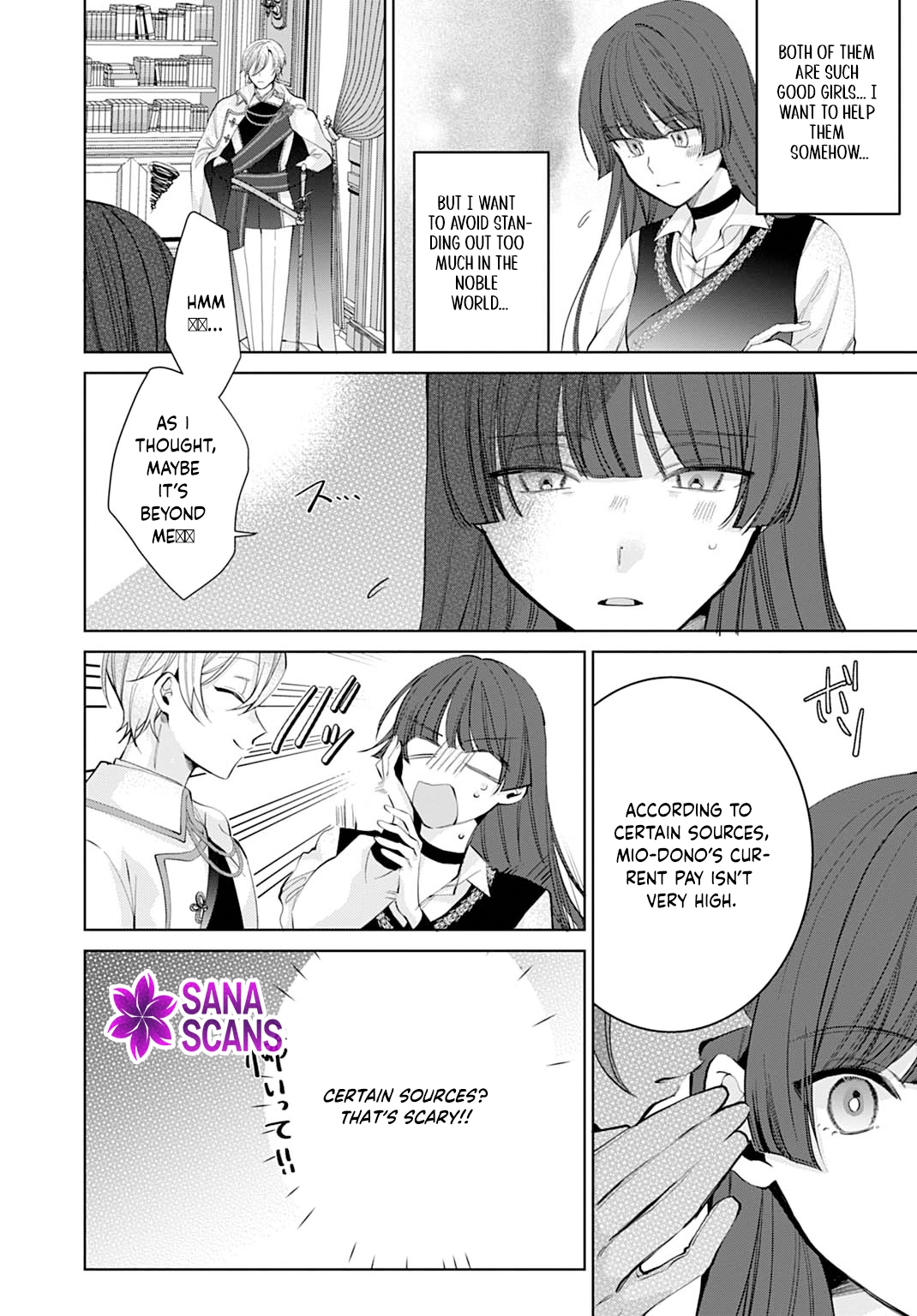 Modern Cosmetics Are Overpowered in Another World Chapter 3 - page 14