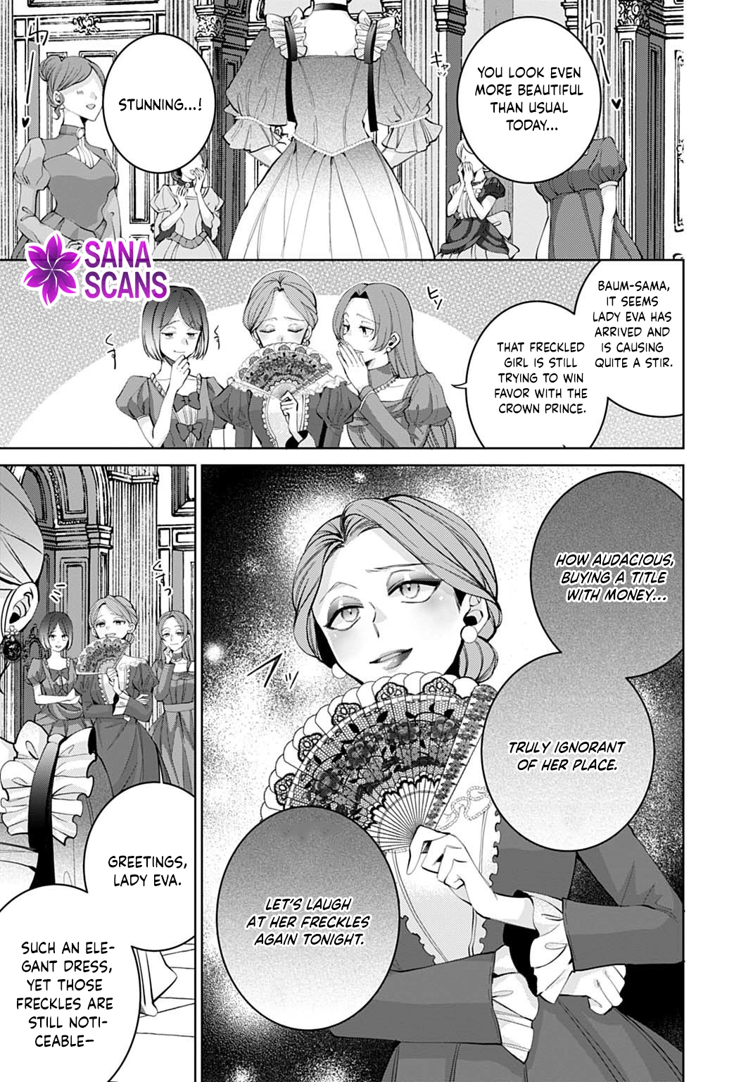 Modern Cosmetics Are Overpowered in Another World Chapter 3 - page 21