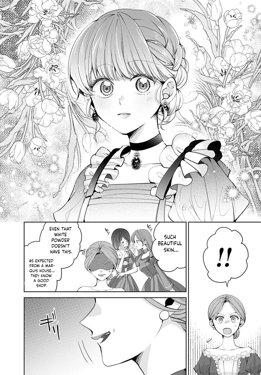 Modern Cosmetics Are Overpowered in Another World Chapter 3 - page 22