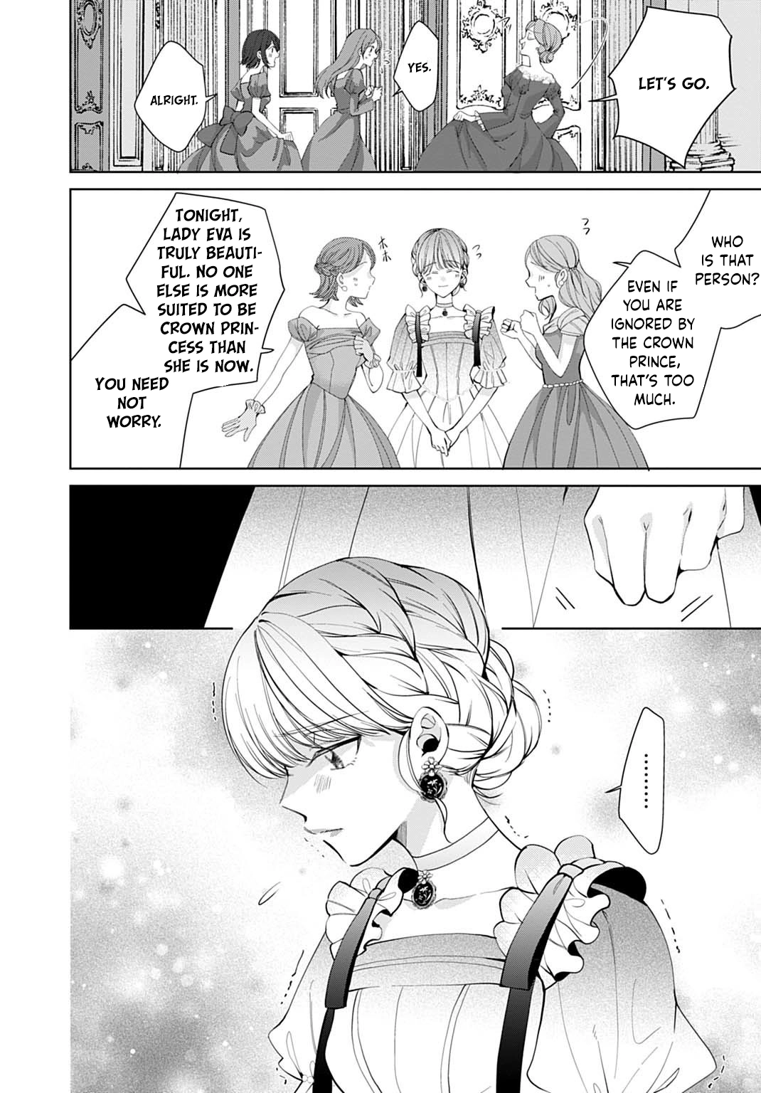 Modern Cosmetics Are Overpowered in Another World Chapter 3 - page 24