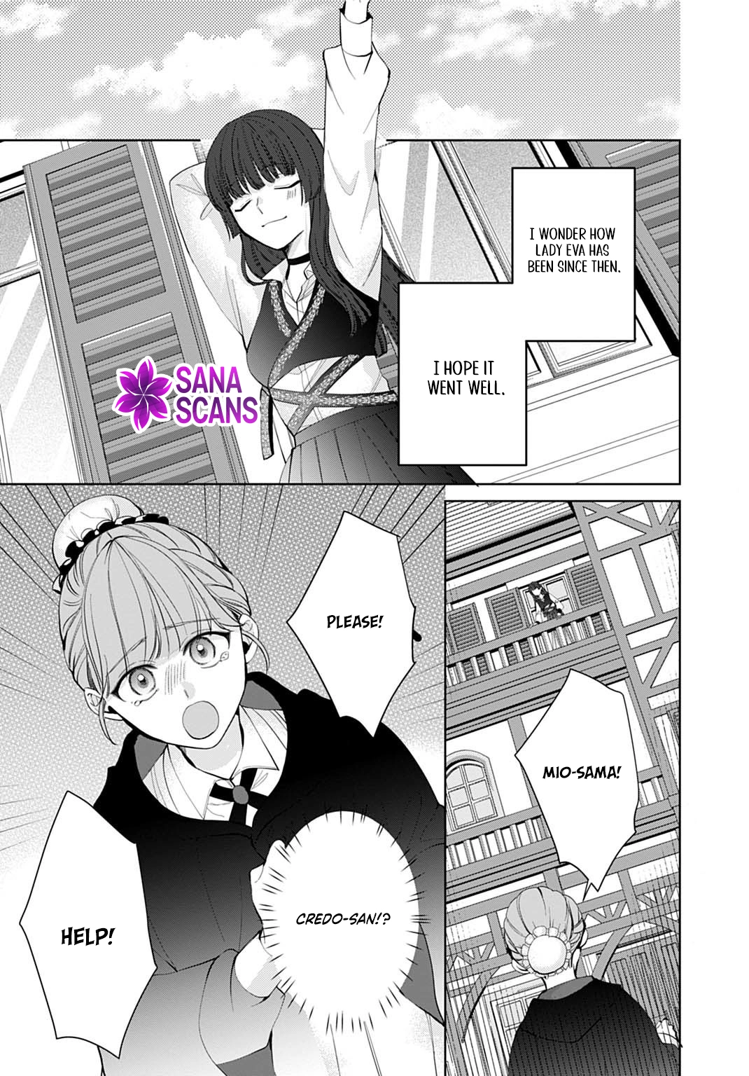 Modern Cosmetics Are Overpowered in Another World Chapter 3 - page 25