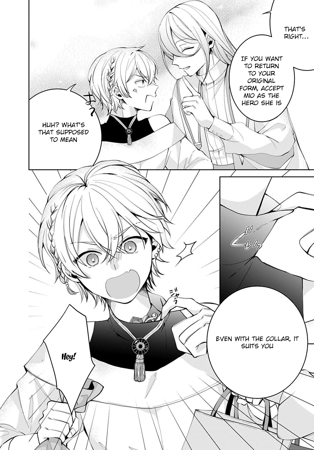 Modern Cosmetics Are Overpowered in Another World Chapter 6 - page 12