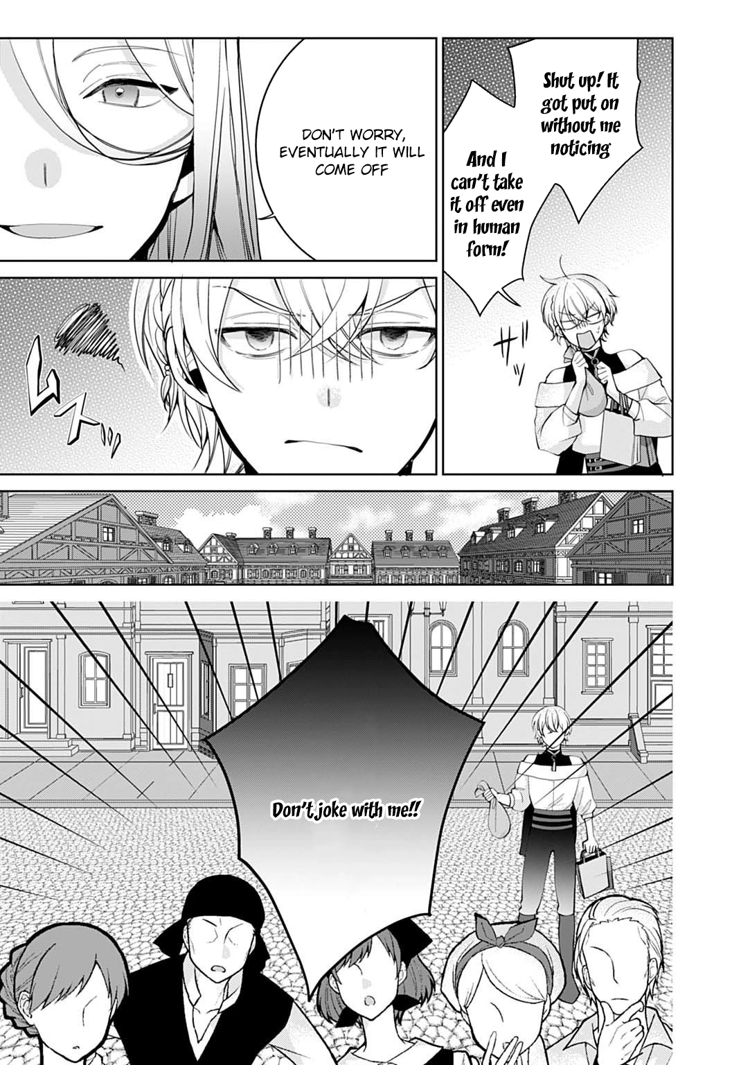 Modern Cosmetics Are Overpowered in Another World Chapter 6 - page 13