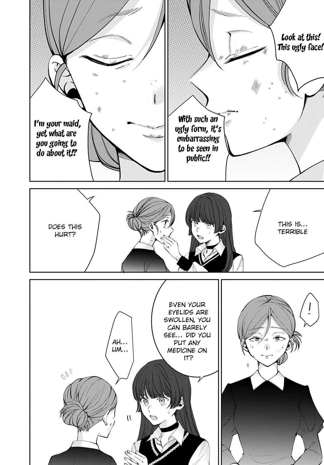 Modern Cosmetics Are Overpowered in Another World Chapter 6 - page 16